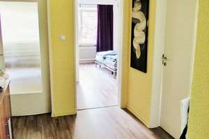 2,5-Zimmer-Wohnung im 1. Obergeschoss in Sackgassenlage – Curslacker Heerweg 284, 21039 Curslack, Hamburg – Vorschaubild 2