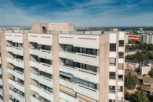 Wohnen mit Weitblick – bezugsfertige, renovierte 4-Zimmer-Wohnung im 22. Obergeschoss – Die vollständige Adresse der Immobilie erhältst du vom Anbieter., 68309 Vogelstang, Mannheim – Vorschaubild 20