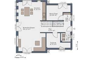 Warum Miete bezahlen? Hier entsteht Ihr Schwabenhaus Traumhaus und Förderung – Biberach (Kreis) – Vorschaubild 5
