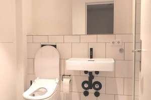 living smart - Möblierte Luxus-Suite mit Galerie und Terrasse im Herzogpark – Die vollständige Adresse der Immobilie erhältst du vom Anbieter., 81679 Herzogpark, München – Vorschaubild 5
