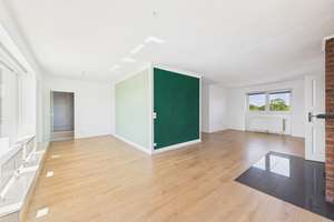 Erbpacht: Penthouse mit außergewöhnlicher Dachterrasse, Kamin und Pkw‑Stellplatz in D-Hassels – 40599 Hassels, Düsseldorf – Vorschaubild 7