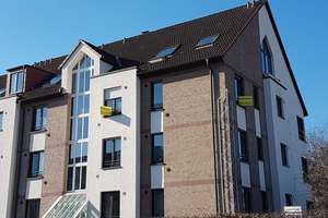 Gut vermietet, schöne 3-Zimmer Wohnung mit Balkon im 2. OG in Düsseldorf-Wittlaer – Die vollständige Adresse der Immobilie erhältst du vom Anbieter., 40489 Wittlaer, Düsseldorf – Vorschaubild 4