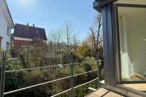 Schickes Apartment mit Sonnen-Balkon und brandneuer Küche am Kräherwald – Geißeichstraße 29, 70197 Kräherwald, Stuttgart – Vorschaubild 2