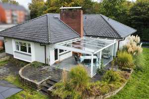Luxuriöser Bungalow mit Pool, Wintergarten und großem Grundstück ! Wilhelmshaven, Bezugsfrei – Wilhelmshaven – Vorschaubild 2