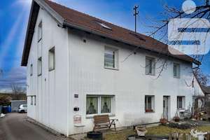 Solides Mehrfamilienhaus in Ampfing – Die vollständige Adresse der Immobilie erhältst du vom Anbieter., 84539 Ampfing – Vorschaubild 1