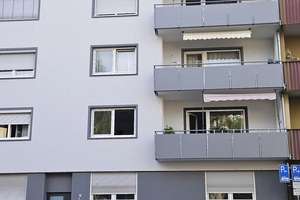 Neu sanierte 3-Zi. Wohnung in Nürnberg - St. Johannis / Wohnung mieten