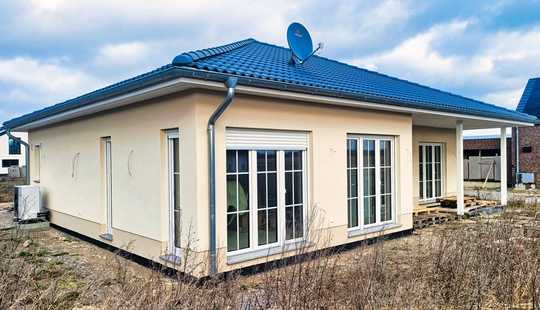 Bild von Traumbungalow Speciale Baujahr 2024  - Winkelbungalow 108