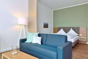 Nordseeinsel Wangerooge - Ferienapartment mit seitlichem Meerblick – Obere Strandpromenade 5, 26486 Wangerooge – Vorschaubild 34