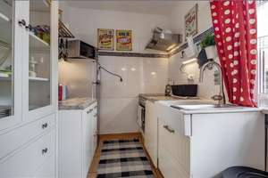 Möbliert:  Möblierte Erdgeschosswohnung in Moosach – Die vollständige Adresse der Immobilie erhältst du vom Anbieter., 80993 Alt-Moosach, München – Vorschaubild 4