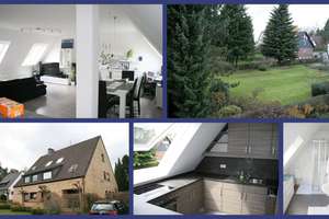 ***MODERNE UND GEMÜTLICHE DG-WHG IN TOLLER LAGE INKL. EBK UND STELLPLATZ SUCHT NEUE MIETER***