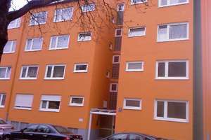 GÜNSTIG  !!! 2 - Zi. Wohnung - Nähe Schwabing -    ca. 54, 02  m² - Westbalkon. - 330  000,- € – Die vollständige Adresse der Immobilie erhältst du vom Anbieter., 80807 Milbertshofen, München – Vorschaubild 5