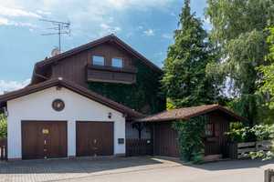„Familienglück in ruhiger Lage“ - Großzügige Doppelhaushälfte mit schönem Garten – Rosenheim (Kreis) – Vorschaubild 21