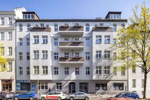 Altbauträume im Wrangelkiez | Bezugsfreie 2-Zimmer-Wohnung, lichtdurchflutet mit Balkon! – Die vollständige Adresse der Immobilie erhältst du vom Anbieter., 10999 Kreuzberg, Berlin – Vorschaubild 16