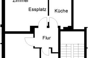 2-Zimmer-Wohnung ca. 56,54m² in Hannover-Döhren sofort verfügbar – Hildesheimer Str. 302A, 30519 Hannover – Vorschaubild 3