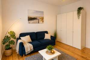 Stilvolle Altbauwohnung mit moderner Ausstattung in ruhiger Friedrichshainer Kiezlage – Bänschstr. 29, 10247 Friedrichshain, Berlin – Vorschaubild 3