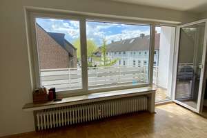 Neuwertige Wohnung mit zwei Zimmern sowie Balkon und EBK in Essen – Die vollständige Adresse der Immobilie erhältst du vom Anbieter., 45257 Kupferdreh, Essen – Vorschaubild 3