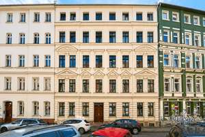 Altbaucharme trifft Wohnkomfort – hochwertig saniert mit Balkon & Fußbodenheizung – 4315 Neustadt-Neuschönefeld, Leipzig – Vorschaubild 9