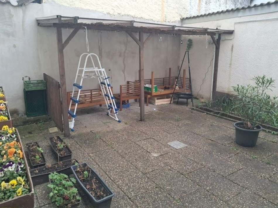 Hinterhof