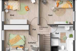 Das Odenthaler Einfamilienhaus – Rheinisch-Bergischer Kreis – Vorschaubild 6
