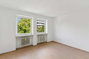 Rückzugsort in der Stadt: 3-Zimmer-Wohnung mit Loggia und Blick ins Grüne – Die vollständige Adresse der Immobilie erhältst du vom Anbieter., 81369 Mittersendling, München – Vorschaubild 3