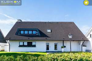 Hästen. Sehr gut ausgestattetes Einfamilienhaus mit schönem Grundstück. Großzügig Wohnen im Grünen.