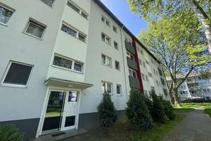 Wohnen im Grünen! 3-Zimmer mit großem Balkon! – Friedrich-Alfred-Straße 158, 47226 Rheinhausen-Mitte, Duisburg – Vorschaubild 9