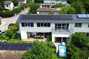 Schönes und modernes Energiehaus mit tollem Raumangebot – Brahmsstraße 14, 82152 Starnberg (Kreis) – Vorschaubild 1