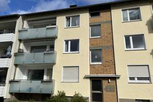 Helle, renovierte 3-Zimmer-Wohnung in Bielefeld in ruhiger Wohnlage