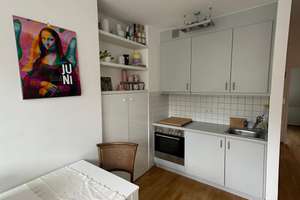 Stilvolle möblierte 2-Zimmer-Wohnung inkl. Einbauküche u.v.m. in Flingern-Nord – Lindenstraße 53, 40233 Flingern Nord, Düsseldorf – Vorschaubild 5