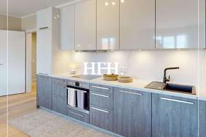 Zur Miete -Wunderschöne möblierte 2-Zimmer-Wohnung mit offener Wohnküche- – Kuhmühle 4 + 4a, 22087 Hohenfelde, Hamburg – Vorschaubild 15