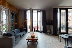 Wohnung mit 140m² mit Traveblick in zentraler Lage – Auf dem Baggersand 3a, 23570 Travemünde, Lübeck – Vorschaubild 3