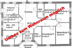 Ihre Chance auf eine Immobilie mit Perspektive - Bungalow in top Lage – Emsland (Kreis) – Vorschaubild 20