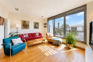 Penthouse mit Skyline-Blick, großzügiger Dachterrasse und individuellem Gestaltungspotential – 60487 Bockenheim, Frankfurt am Main – Vorschaubild 4