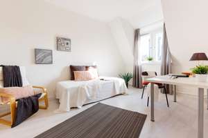 Charmante 3-Zimmer Wohnung mit Küche in Duisburg-Laar – Die vollständige Adresse der Immobilie erhältst du vom Anbieter., 47119 Laar, Duisburg – Vorschaubild 9