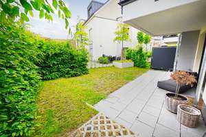 2-ZKB mit Terrasse, EBK, TGL-Bad, Fußbodenheizung, elektr. Rollos & TG-Stellplatz in Hechtsheim – Die vollständige Adresse der Immobilie erhältst du vom Anbieter., 55129 Hechtsheim, Mainz – Vorschaubild 2