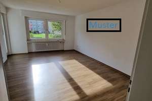 Wohn(t)raum: Goßzügige 3-Zimmer-Wohnung mit modernem Bad und Balkon - ab sofort – Mintarder Weg 43, 40472 Unterrath, Düsseldorf – Vorschaubild 3