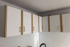 Gemütliche 1-Zimmer-Wohnung mit Möbel und Einbauküche in Altstadt Lage – 97072 Altstadt, Würzburg – Vorschaubild 8