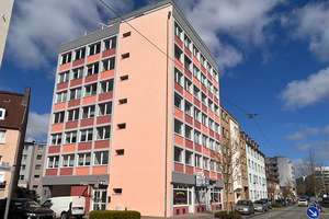 Provisionsfrei! Gut geschnittene 3-Zimmer Eigentumswohnung Nähe Havenwelten und Weserdeich.