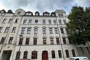 Großzügige 2-Zimmer mit Balkon, EBK, Wannenbad und Laminat in zentraler Lage! SP mgl. – Zietenstraße 81, 9130 Sonnenberg, Chemnitz – Vorschaubild 3