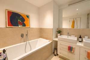 Nobler Stadtwohnsitz im Westend mit Südterrasse, Balkon und Tiefgarage – Die vollständige Adresse der Immobilie erhältst du vom Anbieter., 60323 Westend-Nord, Frankfurt am Main – Vorschaubild 11