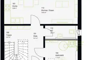 Charmantes Einfamilienhaus - Ihr neues Leben! – Rhein-Sieg-Kreis – Vorschaubild 15