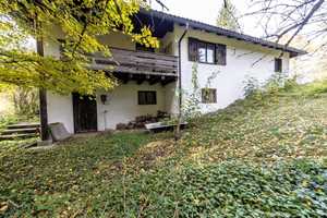 Wohnhaus mit Pferdestall vor prächtiger Kulisse, ca. 6.800 m² großes, uneinsehbares Grundstück
 – Weyarn, Miesbach (Kreis), 83629 Miesbach (Kreis) – Vorschaubild 23