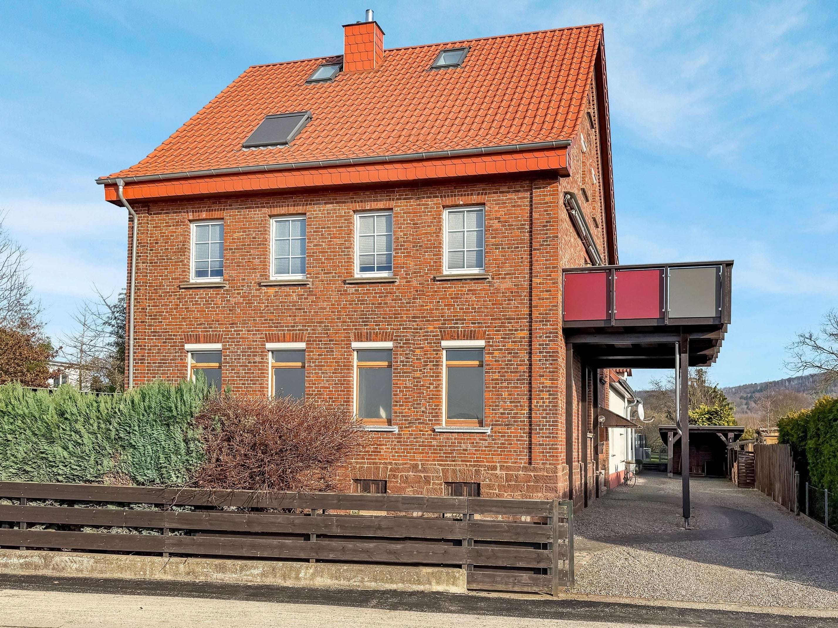 Raum für neue Ideen – Eigentumswohnung zur Neuausrichtung, Hameln Pyrmont Kreis – Bild 1