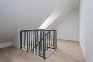 Moderne 1-Zimmer-Wohnung mit Empore 
1. Bezug nach Kernsanierung in Mönchengladbach-Dahl 
Nähe Hoc – Die vollständige Adresse der Immobilie erhältst du vom Anbieter., 41065 Dahl, Mönchengladbach – Vorschaubild 27