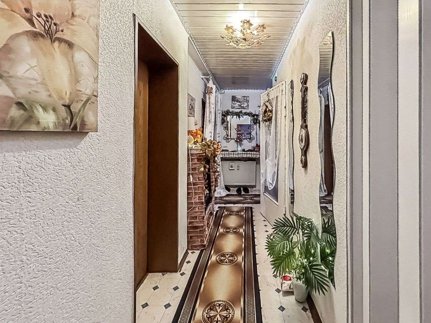 Immobilie in Cadolzburg - Handwerker aufgepasst! 
Zweifamilienhaus im schönen Cadolzburg! - Bild 3