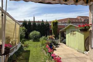 Kleines Haus mit kleinem Garten: Reihenmittelhaus in Hannover - Misburg Nord – Die vollständige Adresse der Immobilie erhältst du vom Anbieter., 30655 Misburg-Nord, Hannover – Vorschaubild 13