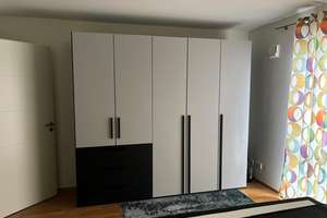 Voll möblierte, luxuriöse 4‑Zimmer‑Wohnung mit Balkon – Meyerhofstrasse 33, 40589 Holthausen, Düsseldorf – Vorschaubild 16