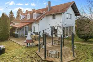 Besondere DHH, zwischen Ammersee und Landsberg, großer Garten – Landsberg am Lech (Kreis) – Vorschaubild 4