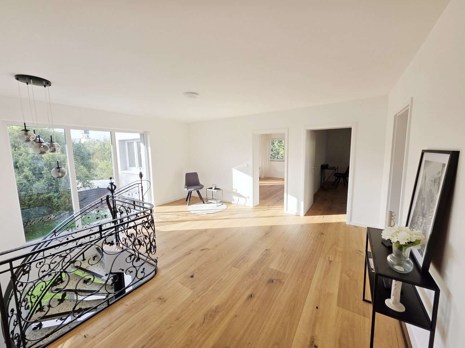 Immobilie in Ockenheim - OHNE KÄUFERPROVISION - Ockenheim – Saniertes Einfamilienhaus in ruhiger und zentraler Lage! - Bild 6