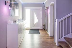 Mediterrane Stadtvilla mit Rundpool & Luxus-Whirlpool: Wohnen, wo Qualität und Freizeit zuhause sind – Die vollständige Adresse der Immobilie erhältst du vom Anbieter., 38448 Brackstedt, Wolfsburg – Vorschaubild 7